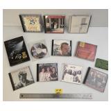 Misc CDS and DVDs  Including the Farmer Sisters