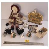 Harmonica Doll Sign Gun Lock  What Nots