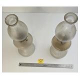 2 Oil Lamps