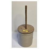Butter Churn with Dasher