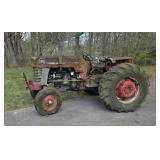 165 Massey Ferguson Tractor with Multipower 3 Spd