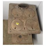 Wood Cook Stove