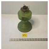 Green Oil Lamp