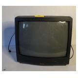 Symphonic Tube Style Television