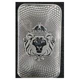 1 Troy Ounce Fine Silver Bar