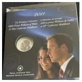 2011- RCM Coin Wedding Celebration