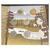 Canada RCM Coin Set