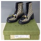 New - Gucci Boots Size 38.5