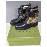 New - Gucci Boots Size 38