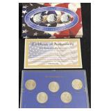 2003 Philadelphia Coin Set