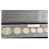 1983 Canada Frosted Proof  Set