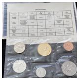 1867-1992 Canada RCM Coins Set