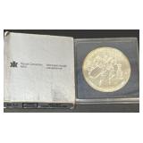 RCM Silver Coin