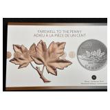 2012 Canada Silver Coin