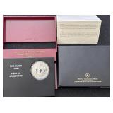 RCM- 2005 Canada 1 Ounce Silver Coin