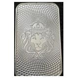 1 Troy Ounce Fine Silver Bar- Scottsdale Mint