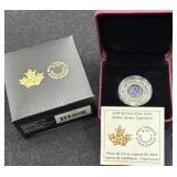 2019 5 Dollars Silver Coin- Capricorn