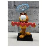 Vtg. Garfield Figurine.