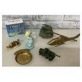 Various Items Lot.  (7)