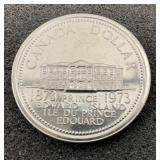 1973 Canadian Commemorative Coin P.E.I.