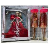 Barbie Lot.  (3)