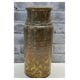 West German Pottery Vase, # 740-40