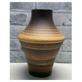 West German Pottery Vase.  # 14/30