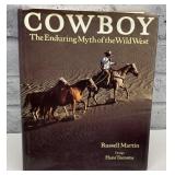 Cowboy Coffee Table Book, 431 pages.
