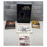 Western Culture, Book Lot. (5)