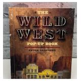 Wild West Pop-Up Book.