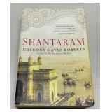 Shantaram, Novel By Gregory David Roberts.