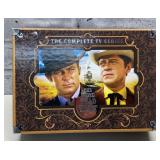 The Wild Wild West TV Series 26 Disc Box Set.