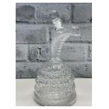 Cobra Glass Decanter