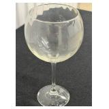Connoisseur Optic Red Wine Glasses QTY 60