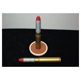 US G.I WWII 1943 dated Practice Rounds 20mm (2)