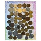 African and Middle Eastern Cons Bulk Lot