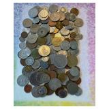 European Coins Bulk Lot