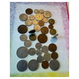 English Coins Bulk Lot