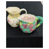 Vintage Pitchers Grapes Haldon and FTD Lot of 2