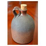 David Greenbaum Pottery Hand Thrown Crock Jug 6'