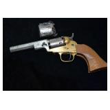 ASM CVA 1849 Pocket 31 Octagon Barrel Black Powder