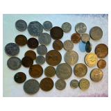 English Coins Bulk Lot