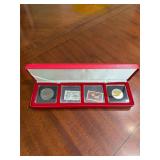 1982 Canadian Collector's set Proof Like