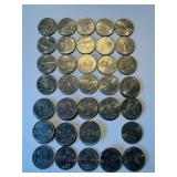 US Quarters State and American Women Series