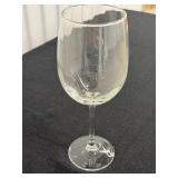 Connoisseur Optic White Wine Glasses QTY 48