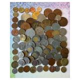 Mexico Caribbean South and Central America Coins