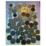 China and Asia Coins Bulk Lot