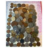 Mexico Caribbean South and Central America Coins