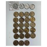 SB Anthony Presidents Sacagawea One Dollar Lot 27