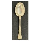 Vintage TIFFANY & CO EP 9.25' Serving Spoon